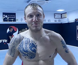 Jack Hermansson Profile Picture