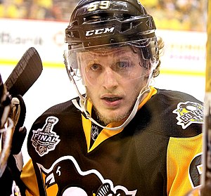 Jake Guentzel Profile Picture