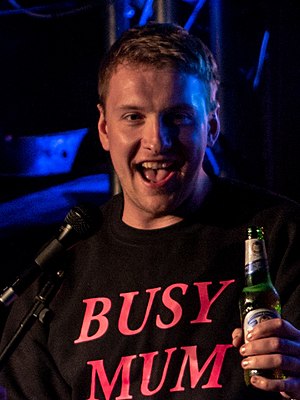 Joe Lycett Profile Picture