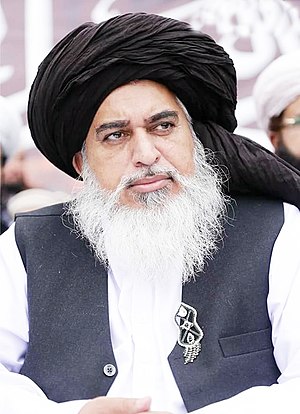 Khadim Hussain Rizvi Profile Picture