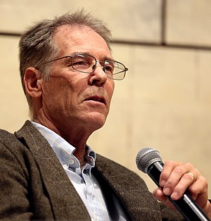 Kim Stanley Robinson Profile Picture