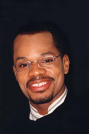 Kirk Franklin Profile Picture