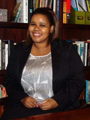 Lindiwe Mazibuko