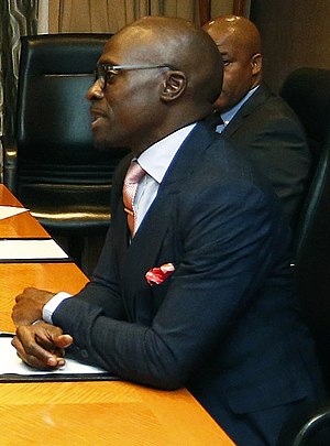 Malusi Gigaba Profile Picture