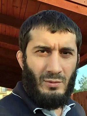 Mamed Khalidov