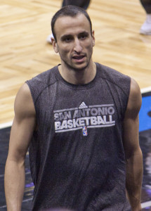 Manu Ginóbili Profile Picture