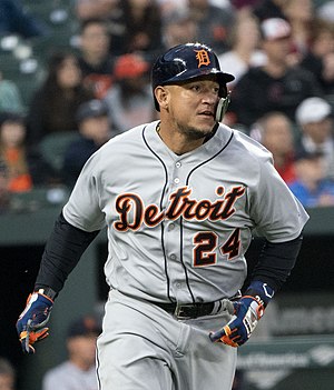 Miguel Cabrera Profile Picture