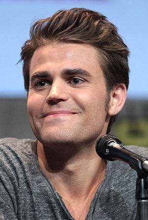 Paul Wesley Profile Picture