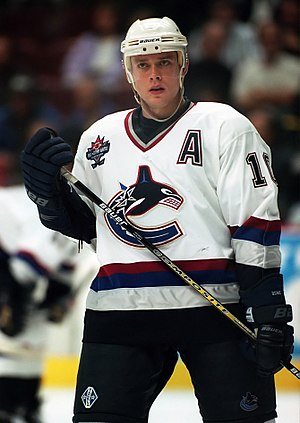 Pavel Bure Profile Picture