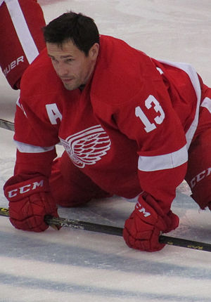 Pavel Datsyuk Profile Picture