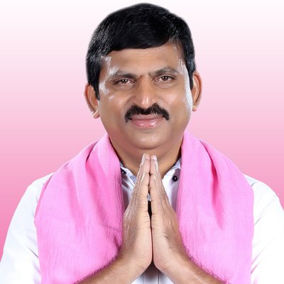 Ponguleti Srinivas Reddy