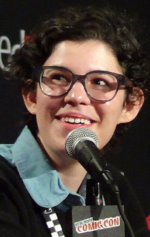 Rebecca Sugar Profile Picture