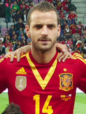 Roberto Soldado Profile Picture