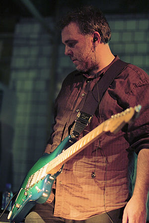 Robin Guthrie Profile Picture