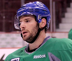 Ryan Kesler