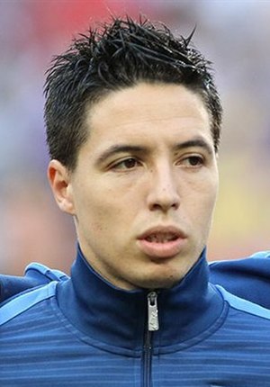 Samir Nasri Profile Picture