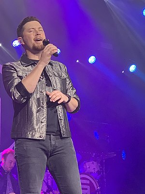 Scotty McCreery