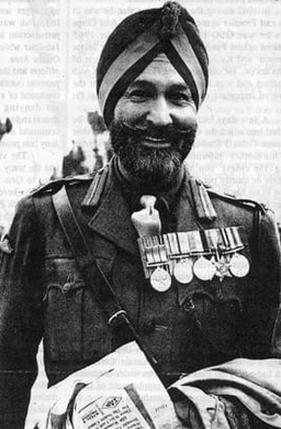 Shabeg Singh