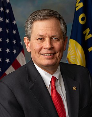 Steve Daines Profile Picture