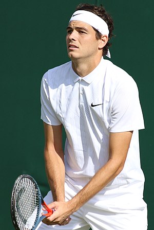 Taylor Fritz Profile Picture