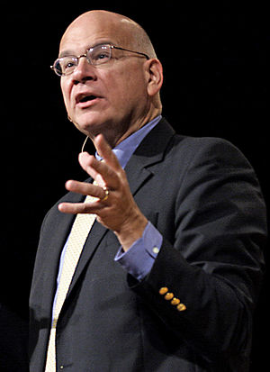 Tim Keller Profile Picture