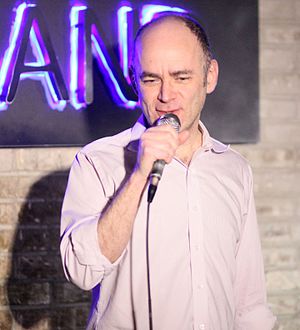 Todd Barry Profile Picture