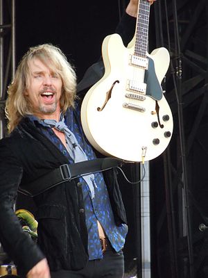 Tommy Shaw