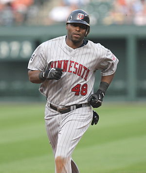 Torii Hunter Profile Picture