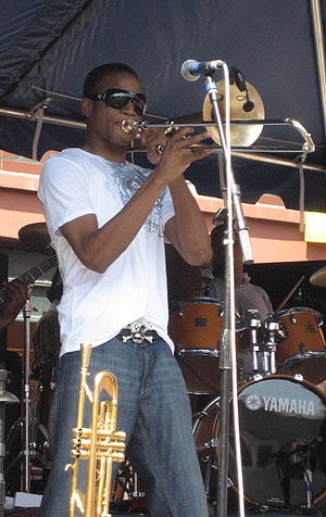 Trombone Shorty Profile Picture