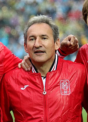 Txiki Begiristain Profile Picture