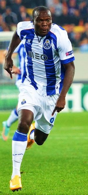 Vincent Aboubakar Profile Picture