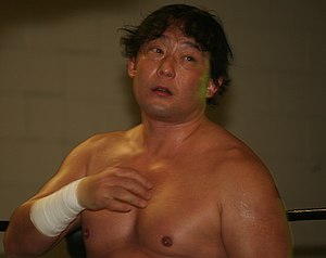 Yoshihiro Tajiri Profile Picture