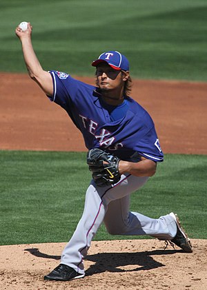 Yu Darvish