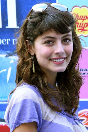 Alessandra Mastronardi Profile Picture