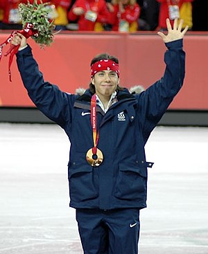 Apolo Ohno Profile Picture