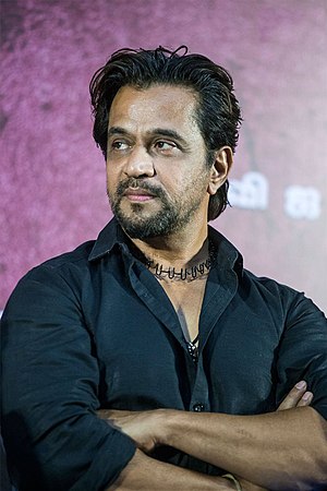 Arjun Sarja Profile Picture