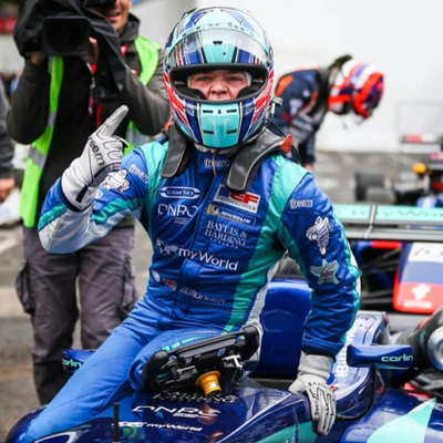 Billy Monger Profile Picture