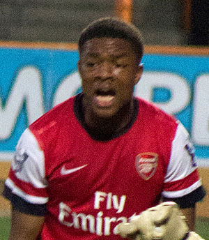 Chuba Akpom Profile Picture