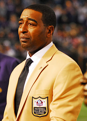 Cris Carter Profile Picture