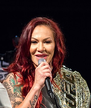 Cris Cyborg