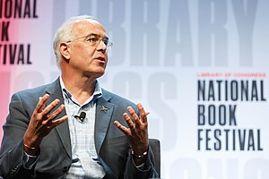 David Brooks Profile Picture