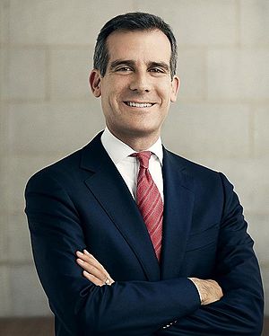 Eric Garcetti Profile Picture