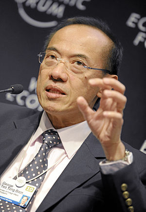 George Yeo Profile Picture