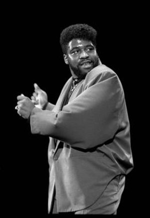 Gerald Levert Profile Picture