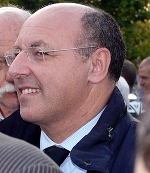 Giuseppe Marotta Profile Picture