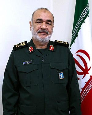 Hossein Salami Profile Picture