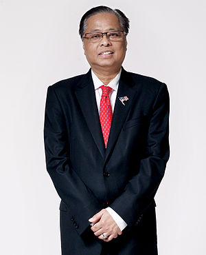 Ismail Sabri Yaakob