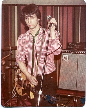 Johnny Thunders