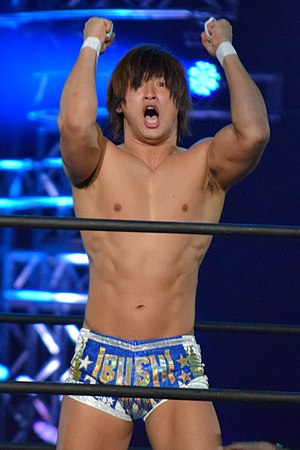 Kota Ibushi Profile Picture