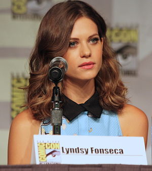 Lyndsy Fonseca Profile Picture